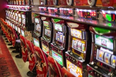 Mobile app interface showing sports and casino game categories